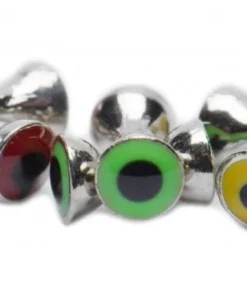 Hareline Tungsten Predator Eyes Beads