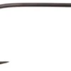 Hareline Ahrex 650 26 Degree Bent Streamer Hook Hooks & Shanks