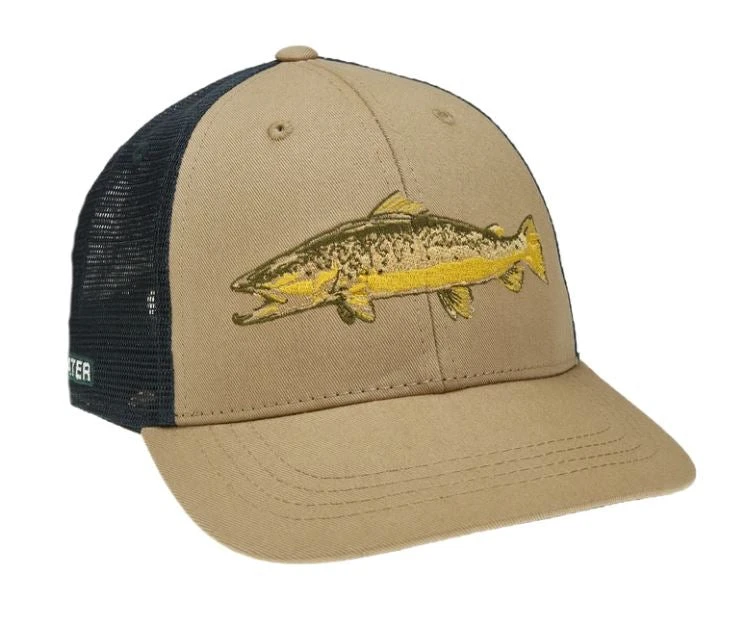 Rep Your Water RepYourWater Big Trutta Standard Fit Hat Hats 3 Rep Your Water RepYourWater Big Trutta Standard Fit Hat Hats