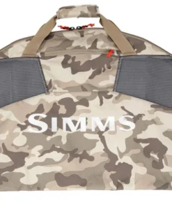 Simms - Taco Wader Bag - Woodland Camo Sandbar Wading Gear