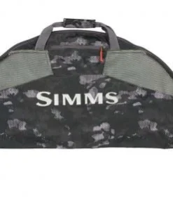 Simms - Taco Wader Bag - Hex Flo Camo Carbon