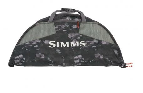 Simms - Taco Wader Bag - Hex Flo Camo Carbon 3 Simms - Taco Wader Bag - Hex Flo Camo Carbon