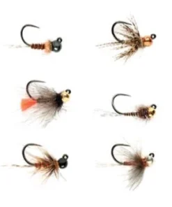 Fulling Mill Tactical Jig Selection