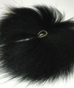 Nature's Spirit Arctic Fisherman Blue Fox Tail Fur