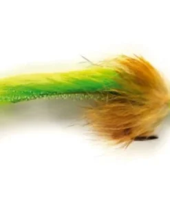 Fulling Mill Shop Flies Tarpon Bunny - Chartreuse