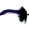 Fulling Mill Tarpon Bunny - Purple 2 Fulling Mill Tarpon Bunny - Purple