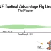 Nature's Spirit Fly Lines FNF Tactical Advantage Fly Line - The Floater