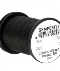Semperfli Classic Waxed Thread - 3/0