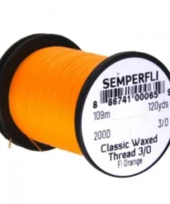 Semperfli Classic Waxed Thread - 3/0
