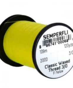 Semperfli Classic Waxed Thread - 3/0