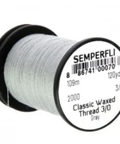 Semperfli Classic Waxed Thread - 3/0