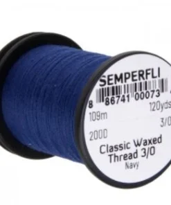 Semperfli Classic Waxed Thread - 3/0