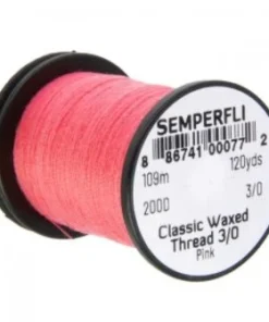 Semperfli Classic Waxed Thread - 3/0