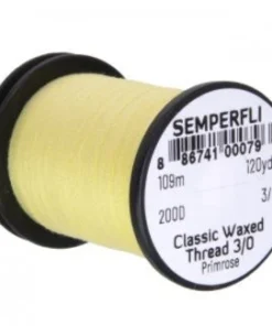 Semperfli Classic Waxed Thread - 3/0