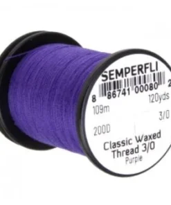 Semperfli Classic Waxed Thread - 3/0
