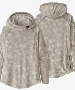 Patagonia Women's Tropic Comfort Hoody Clothing & Logo Gear