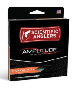 Scientific Anglers Scientific Angler Amplitude Tropical Titan Fly Line Fly Lines