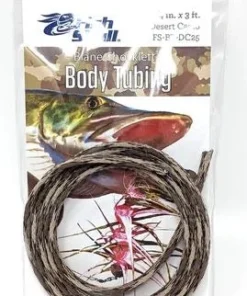 Hareline Fish-Skull Chocklett's Body Tubing 23 Hareline Fish-Skull Chocklett's Body Tubing