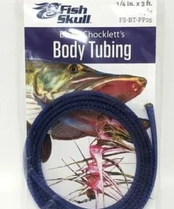 Hareline Fish-Skull Chocklett's Body Tubing 20 Hareline Fish-Skull Chocklett's Body Tubing