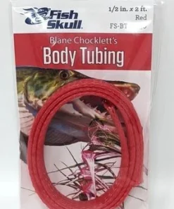 Hareline Fish-Skull Chocklett's Body Tubing 21 Hareline Fish-Skull Chocklett's Body Tubing