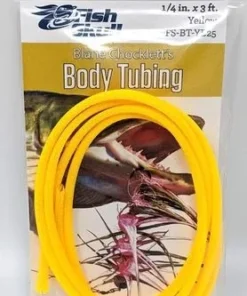 Hareline Fish-Skull Chocklett's Body Tubing 22 Hareline Fish-Skull Chocklett's Body Tubing