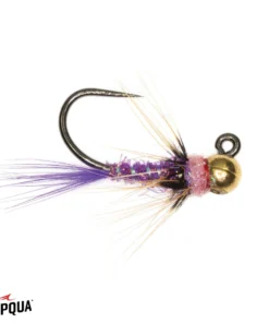 Umpqua Shop Flies Tungsten Dart Purple