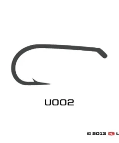 Hooks & Shanks Umpqua U002 Dry Fly Hook - 50 Pack