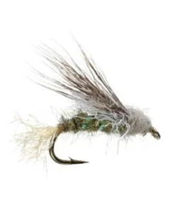 Umpqua Blue Ribbon's X2 Caddis - Tan Shop Flies