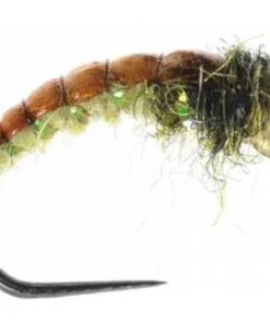 Umpqua Egan's GTI Caddis - Cream Shop Flies