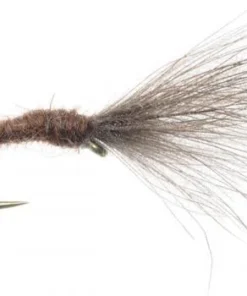 Umpqua Craven's Mole Fly - Brown