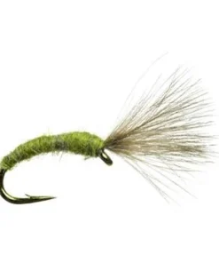 Umpqua Craven's Mole Fly - Olive