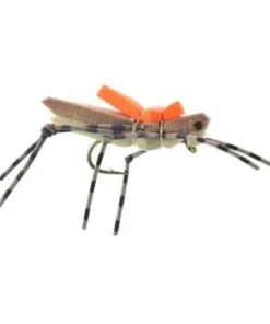 Umpqua Morrish Hopper - Tan