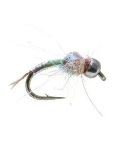 Umpqua Tungsten Rainbow Warrior - Pearl