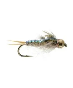 Umpqua Tungstone Flashback - Golden Shop Flies