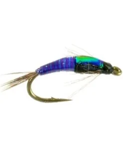 Umpqua Craven's Juju Baetis - Purple Shop Flies