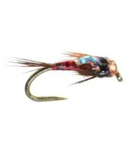 Umpqua Two Bit Hooker-Dark Olive