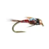 Umpqua Two Bit Hooker - Red