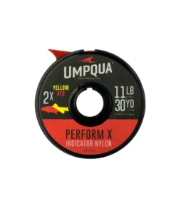 Umpqua Perform X Indicator Tippet Tippet Leader & Accessories