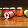 Hareline Thread Uni Neon Floss