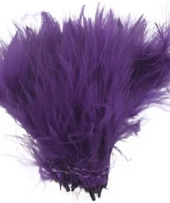 Hareline UV2 Marabou Feathers & Marabou