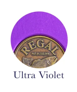 Regal - Revolution Vise - Regular Head - Bronze Pocket Base