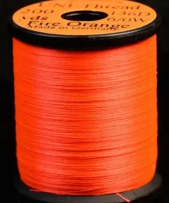 Hareline 6/0 UNI-Thread Waxed