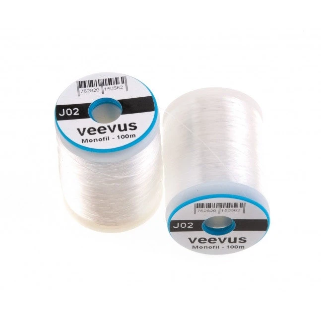 Hareline Veevus Mono Thread 3 Hareline Veevus Mono Thread