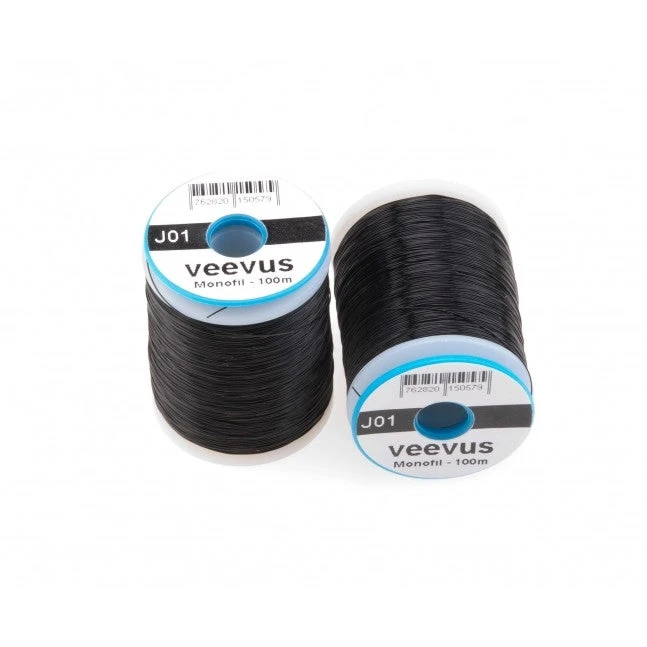 Hareline Veevus Mono Thread 4 Hareline Veevus Mono Thread