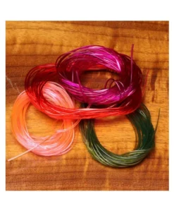 Hareline Vinyl Rib Misc. Synthetics