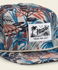 Howler Brothers Unstructured Snapback Hats