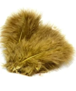 Hareline Feathers & Marabou Wooly Bugger Marabou