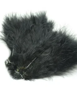 Hareline Feathers & Marabou Wooly Bugger Marabou