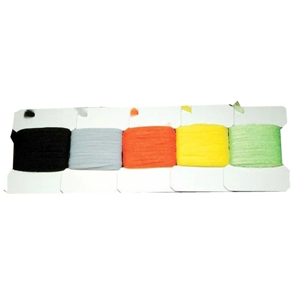 Wapsi Polypropylene Floating Yarn (Carded) 3 Wapsi Polypropylene Floating Yarn (Carded)