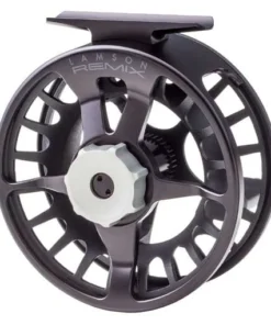 Lamson - Remix - Reel - Black
